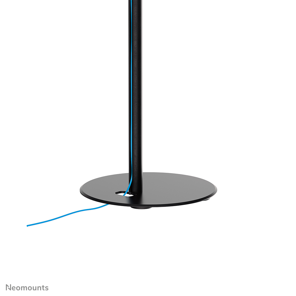 Neomounts FL45-721BL1 Speaker stand for Sonos Era 100 - 85 cm height - black